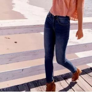 ❤️Happy X Nature Ultra High Rise Skinny Jeans - 26 like new !